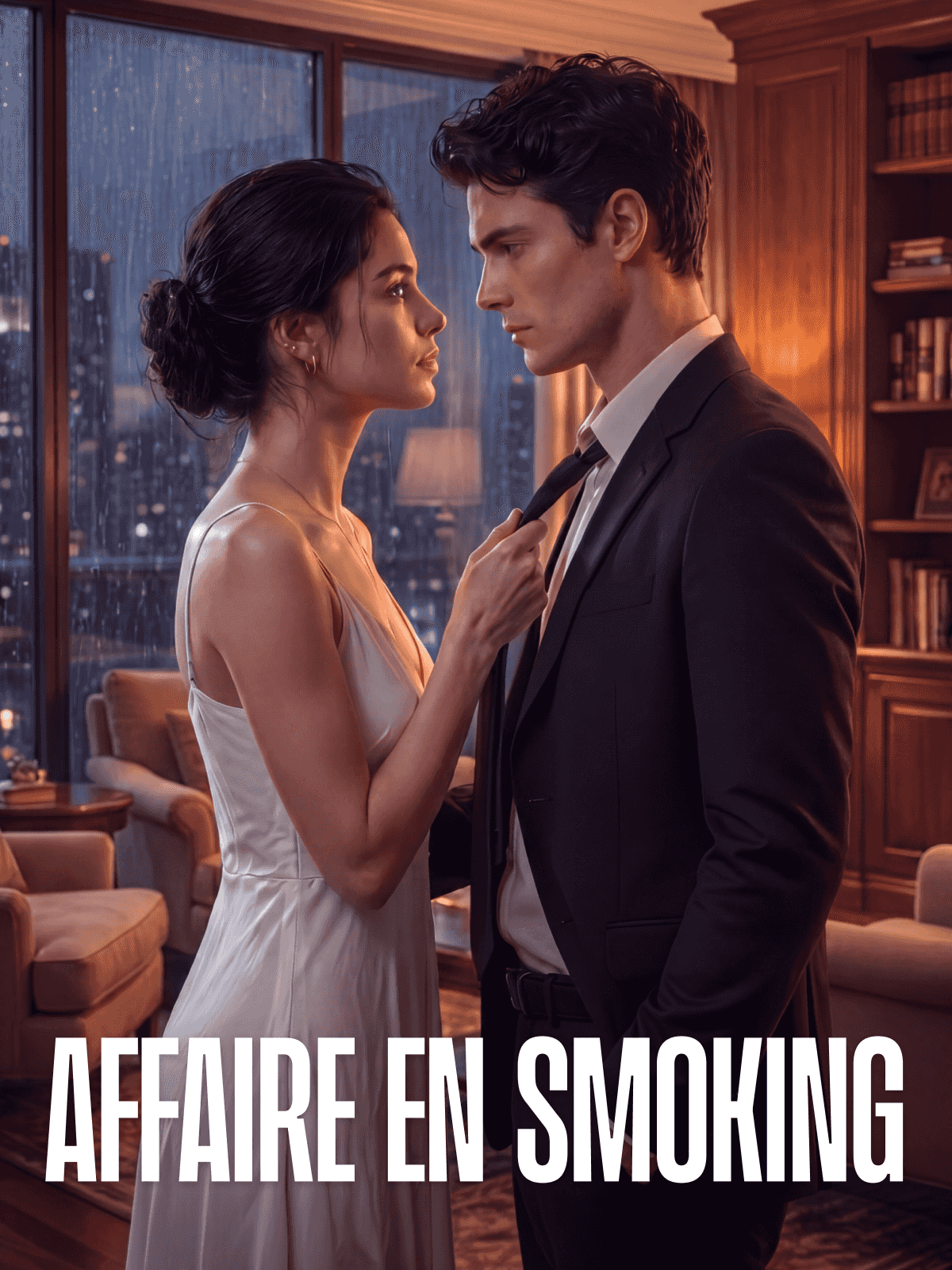 Affaire en smoking