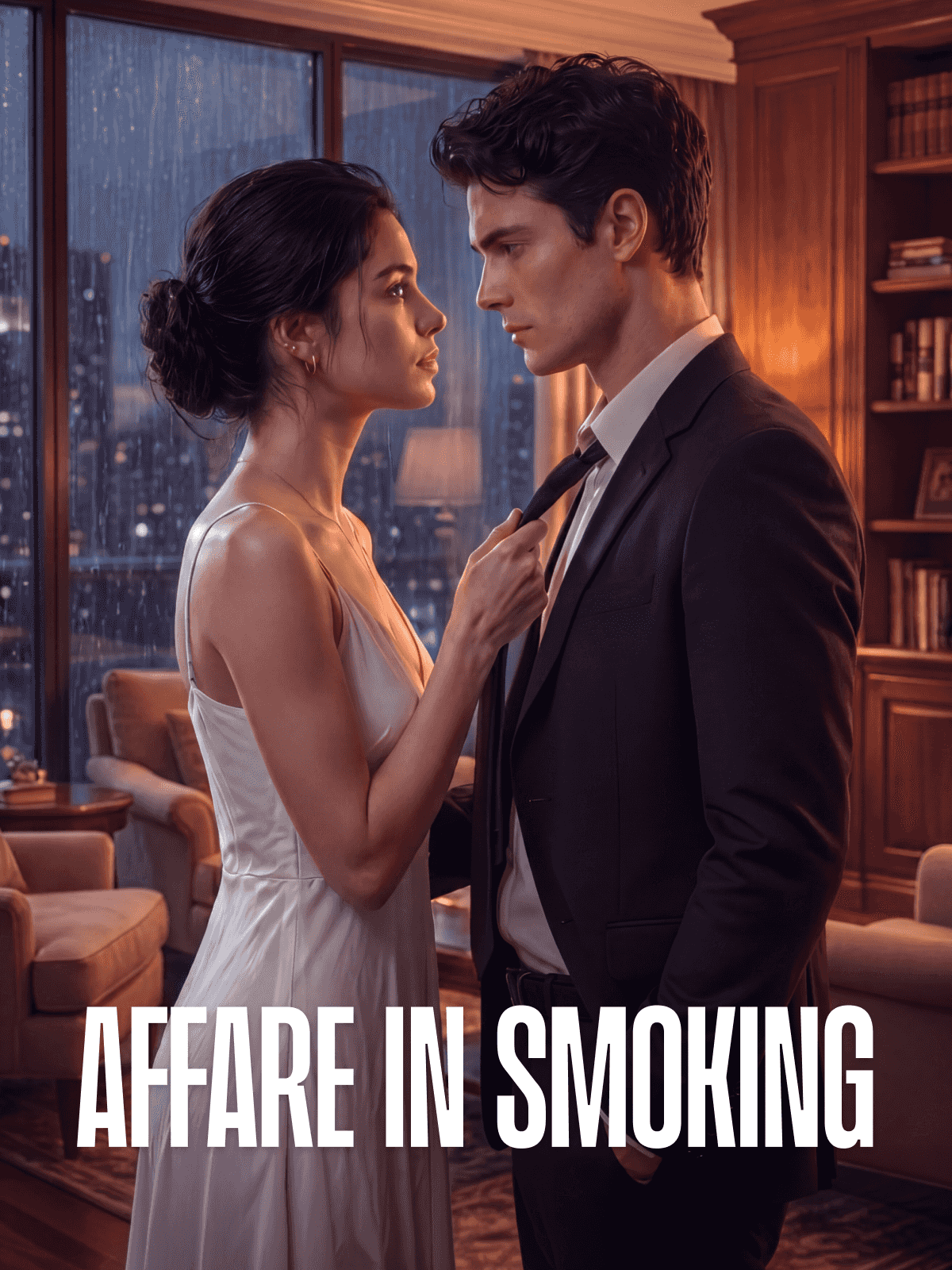 Affare in smoking