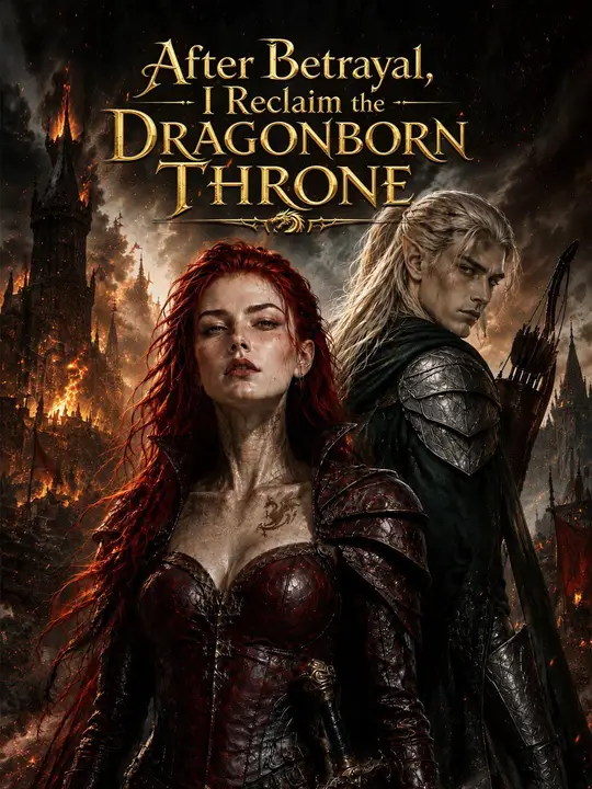 After Betrayal, I Reclaim the Dragonborn Throne