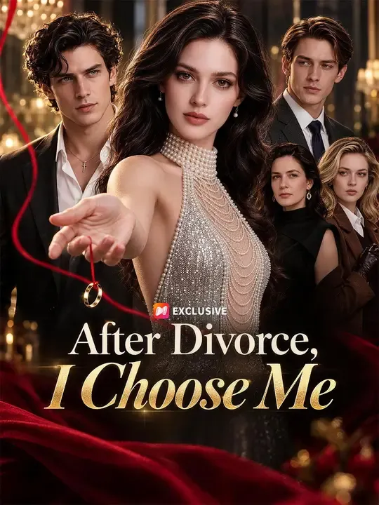 After Divorce,I Choose Me