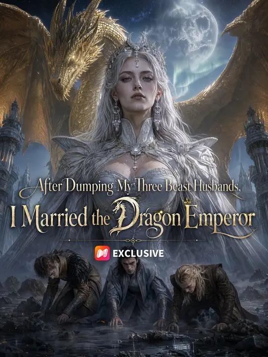 After Dumping My Three Beast Husbands, I Married the Dragon Emperor