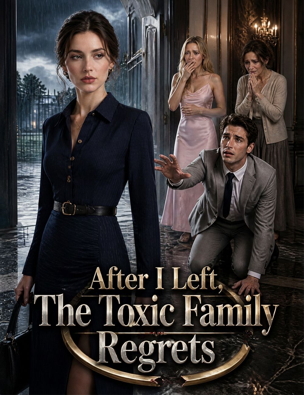 After I Left, The Toxic Family Regrets