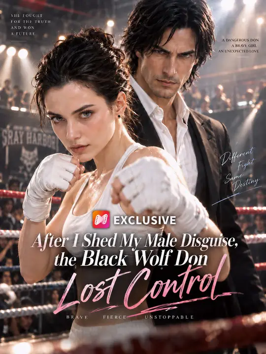 After I Shed My Male Disguise, the Black Wolf Don Lost Control
