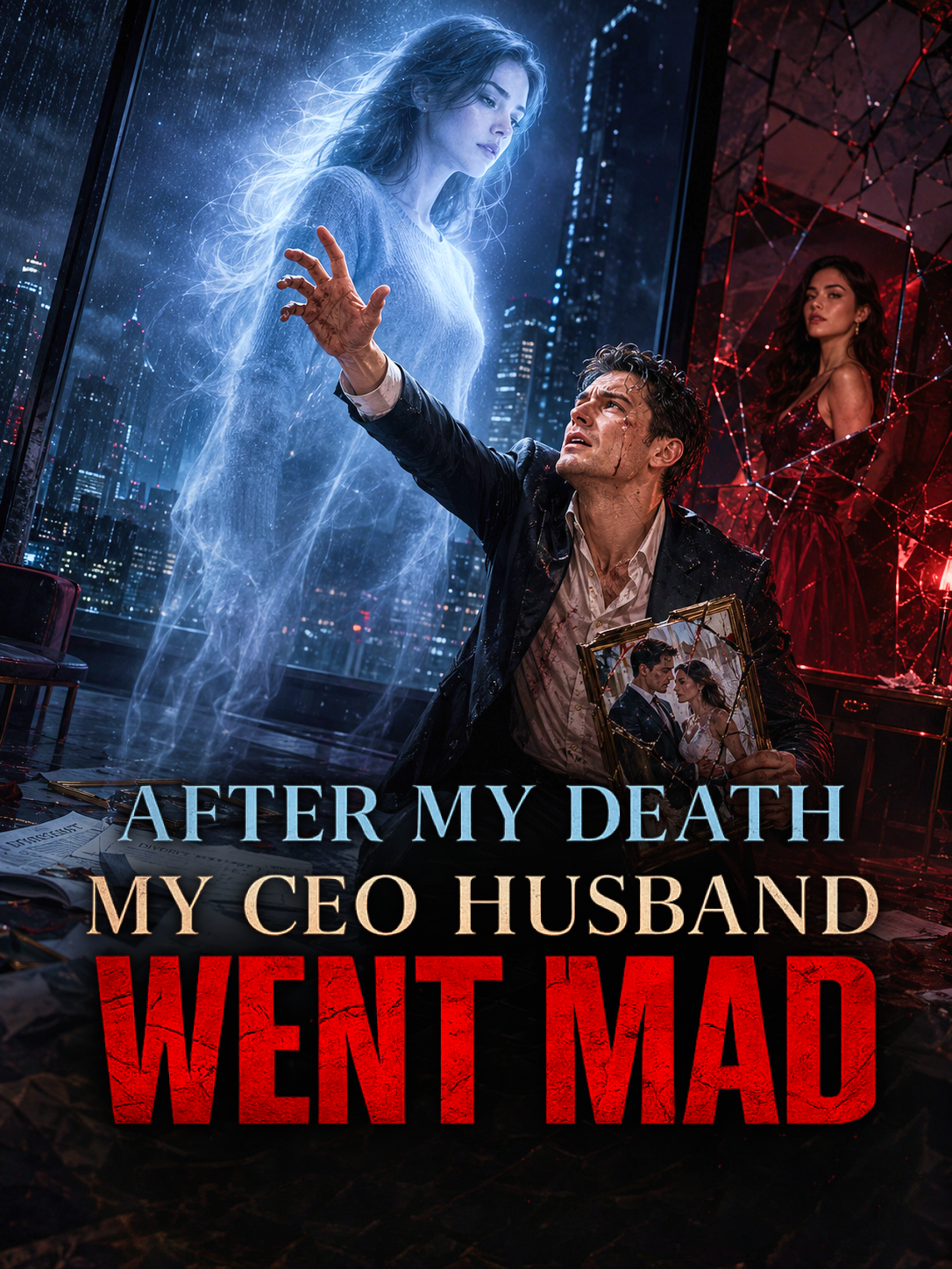 After My Death,My CEO Husband Went Mad