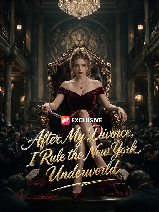 After My Divorce, I Rule the New York Underworld