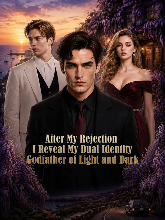 After my rejection I reveal my dual identity godfather of light and dark