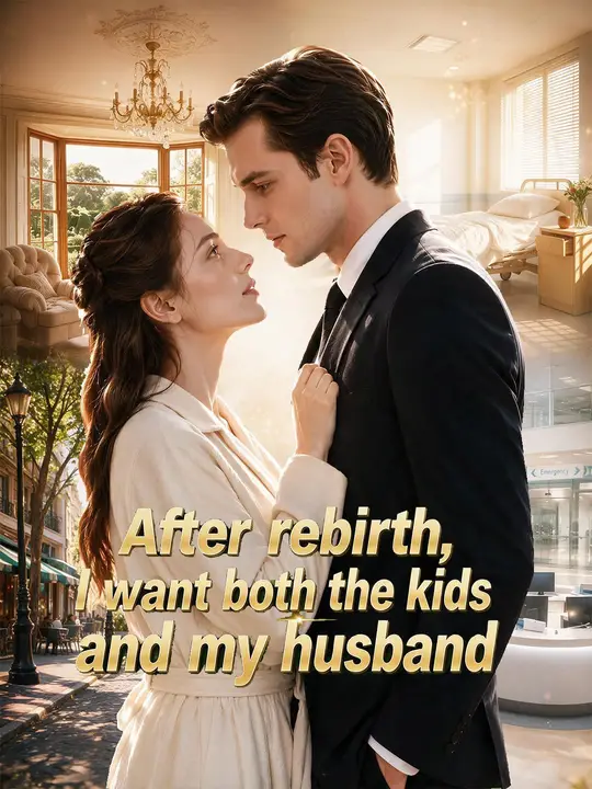 After rebirth, I want both the kids and my husband