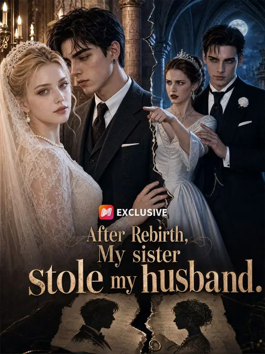 After Rebirth,My sister stole my husband
