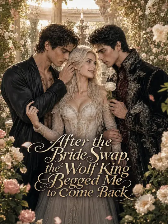 After the Bride Swap,the Wolf King Begged Me to Come Back