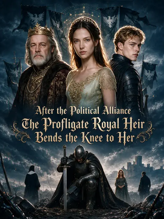 After the Political Alliance: The Profligate Royal Heir Bends the Knee to Her