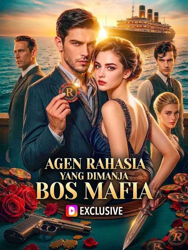 Agen Rahasia yang Dimanja Bos Mafia(Sulih Suara)