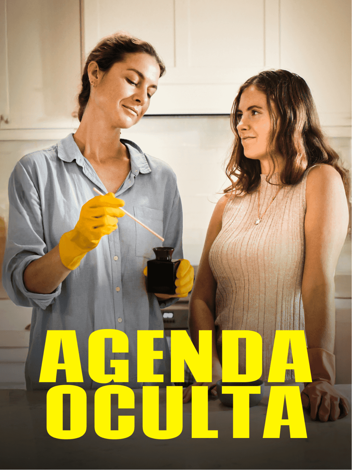 Agenda cachée