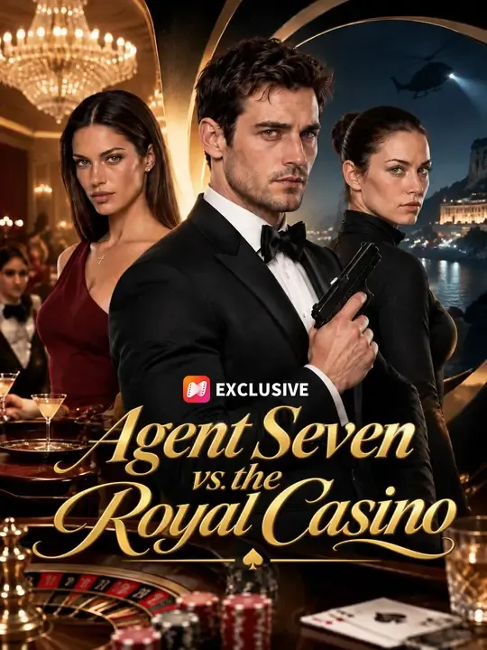 Agent Seven vs. the Royal Casino