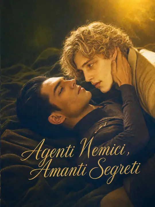 Agenti Nemici, Amanti Segreti