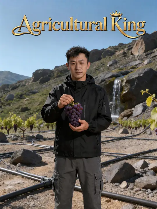 Agricultural King