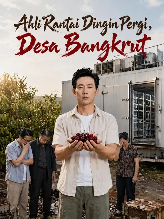 Ahli Rantai Dingin Pergi, Desa Bangkrut