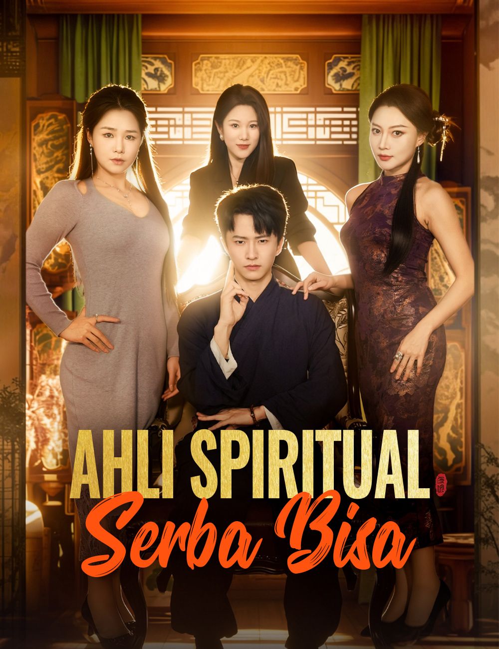 Ahli Spiritual Serba Bisa