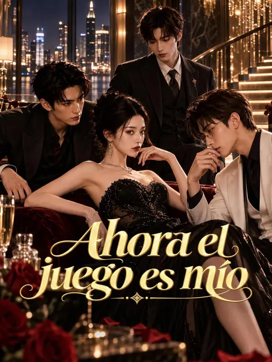Ahora el juego es mío
