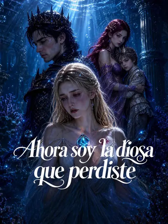 Ahora soy la diosa que perdiste