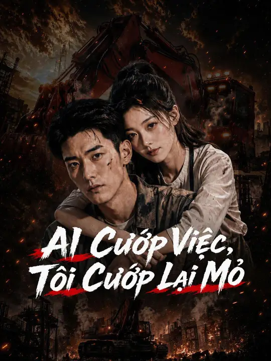AI Cướp Việc, Tôi Cướp Lại Mỏ