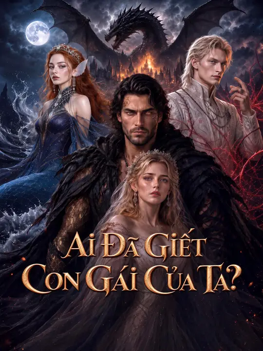 Ai Đã Giết Con Gái Của Ta?