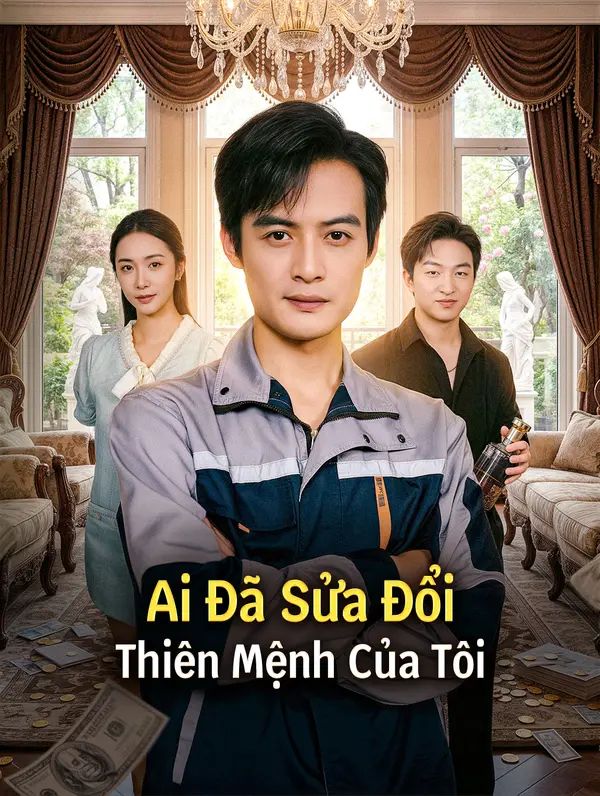 Ai Đã Sửa Đổi Thiên Mệnh Của Tôi