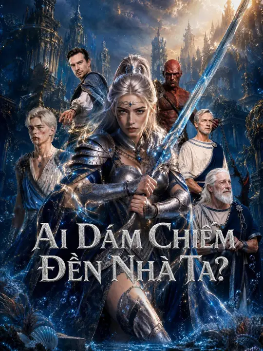 Ai Dám Chiếm Đền Nhà Ta?