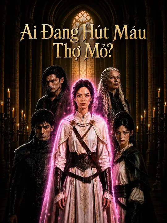 Ai Đang Hút Máu Thợ Mỏ?
