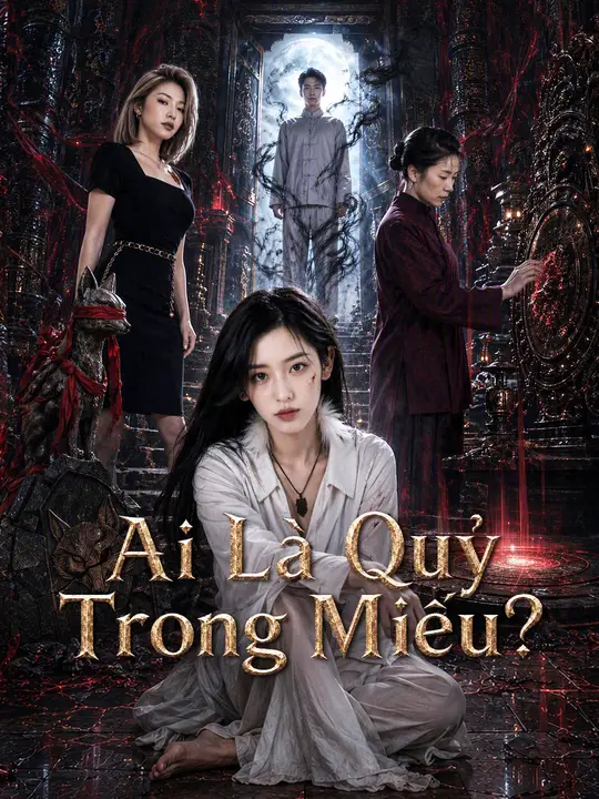 Ai Là Quỷ Trong Miếu?