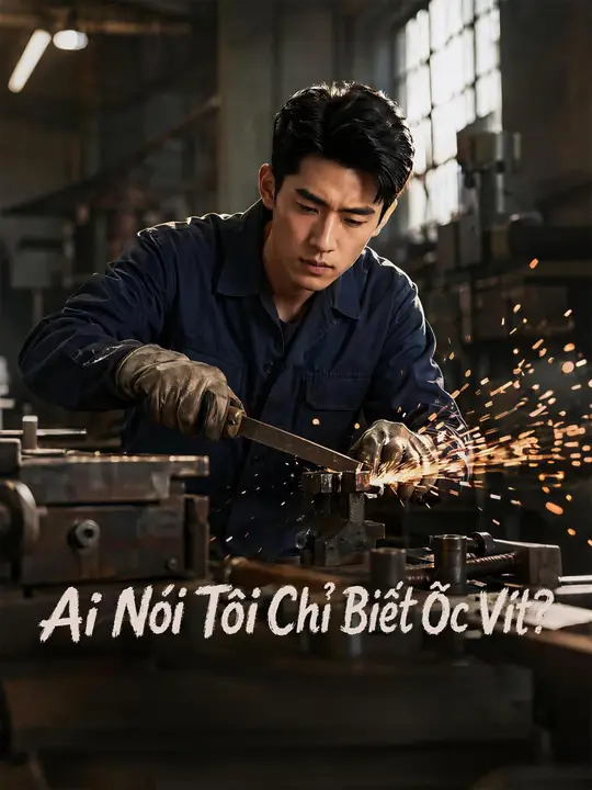 Ai Nói Tôi Chỉ Biết Ốc Vít?