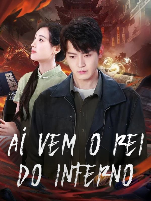 Aí vem o Rei do Inferno
