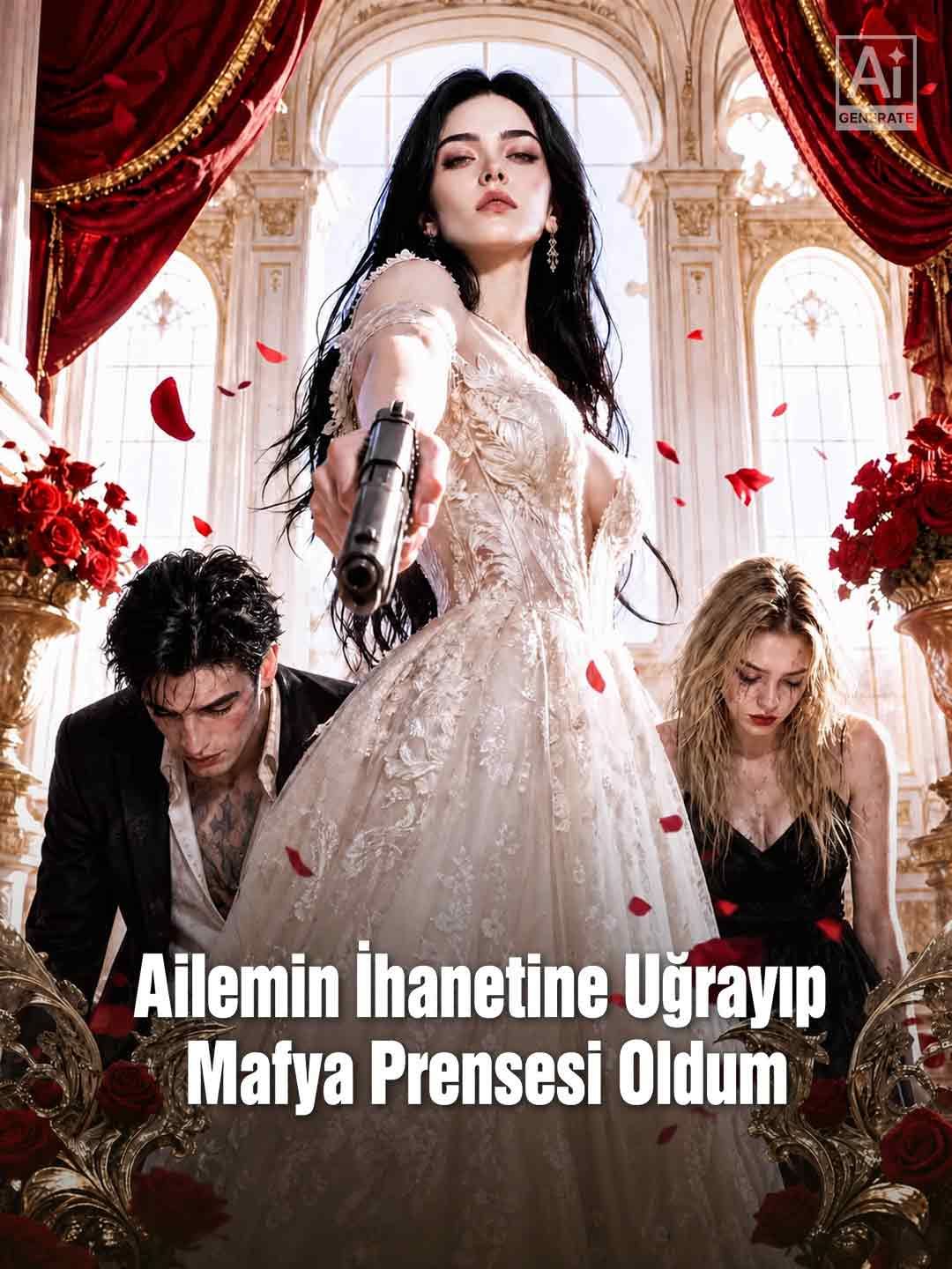 Ailemin İhanetine Uğrayıp Mafya Prensesi Oldum