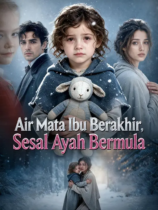 Air Mata Ibu Berakhir, Sesal Ayah Bermula