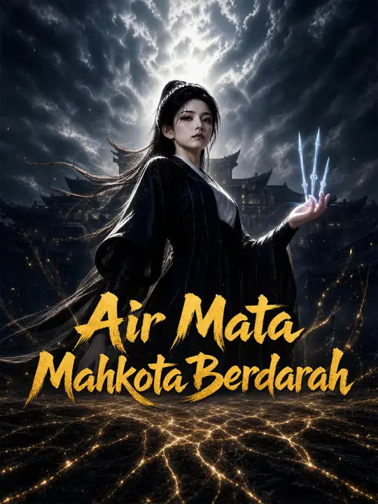 Air Mata Mahkota Berdarah