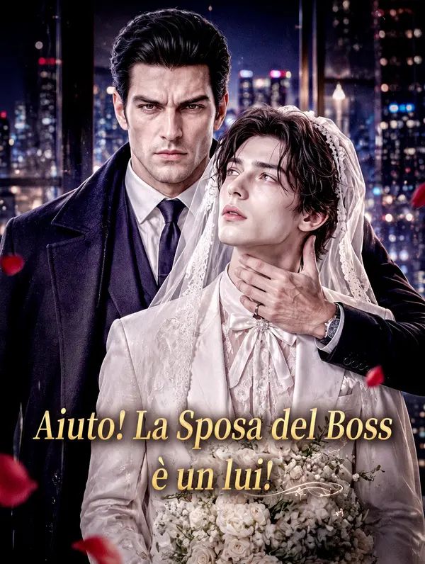 Aiuto! La Sposa del Boss è un lui!