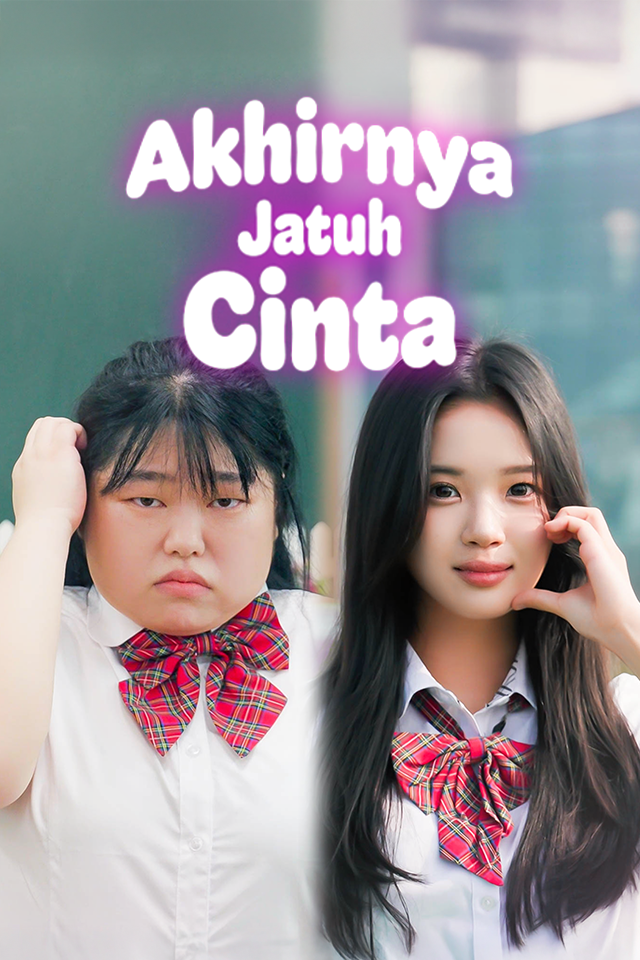 Akhirnya Jatuh Cinta