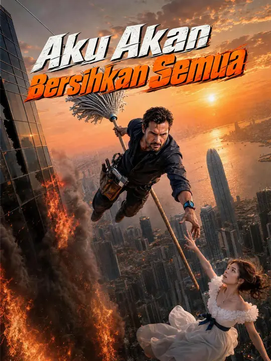 Aku Akan Bersihkan Semua