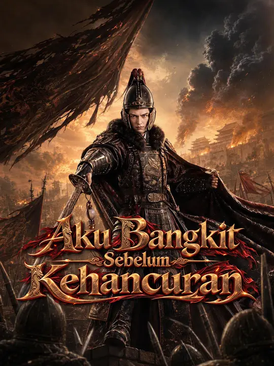 Aku Bangkit Sebelum Kehancuran
