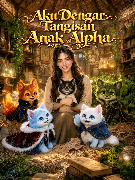 Aku Dengar Tangisan Anak Alpha