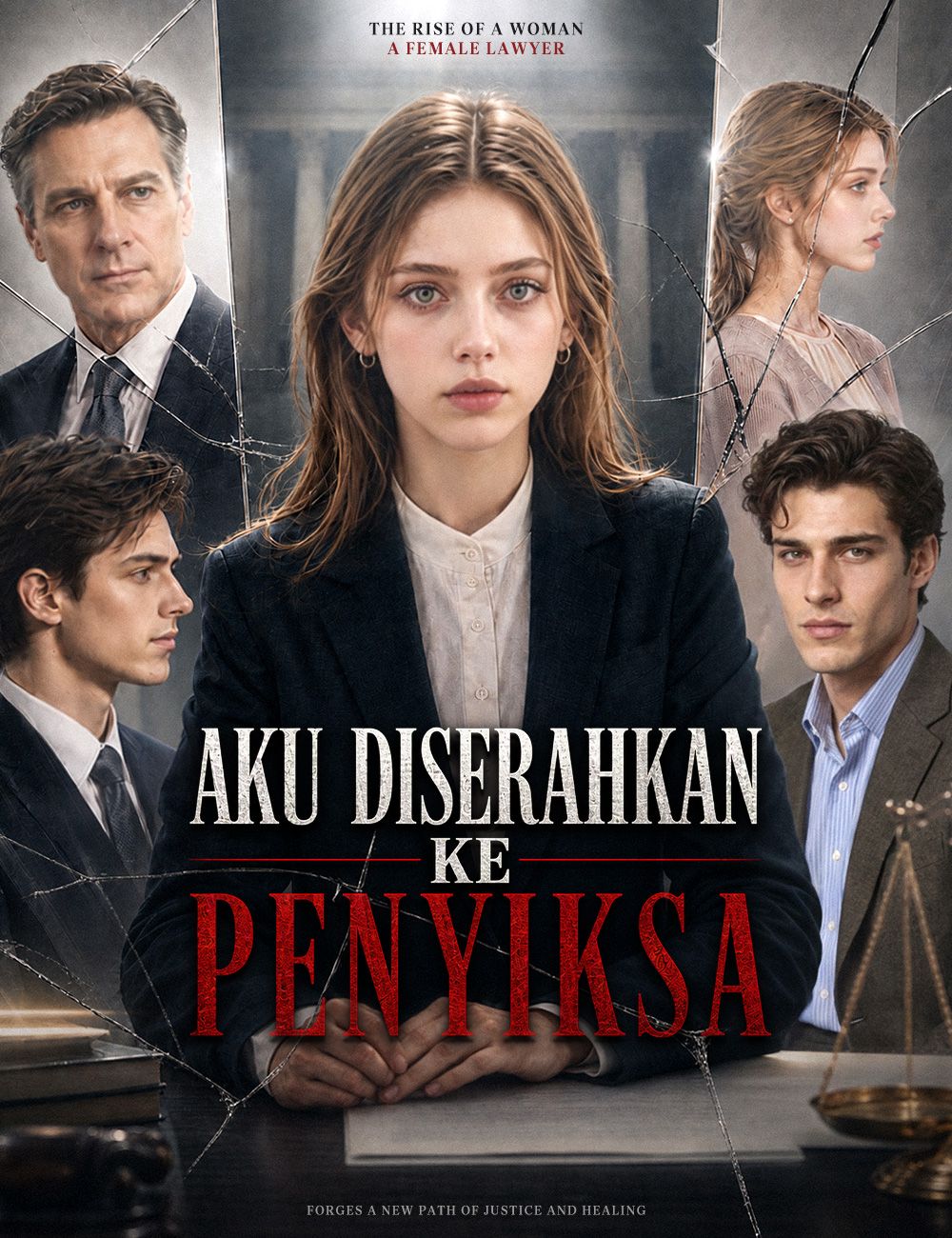 (Sulih Suara) Aku Diserahkan ke Penyiksa