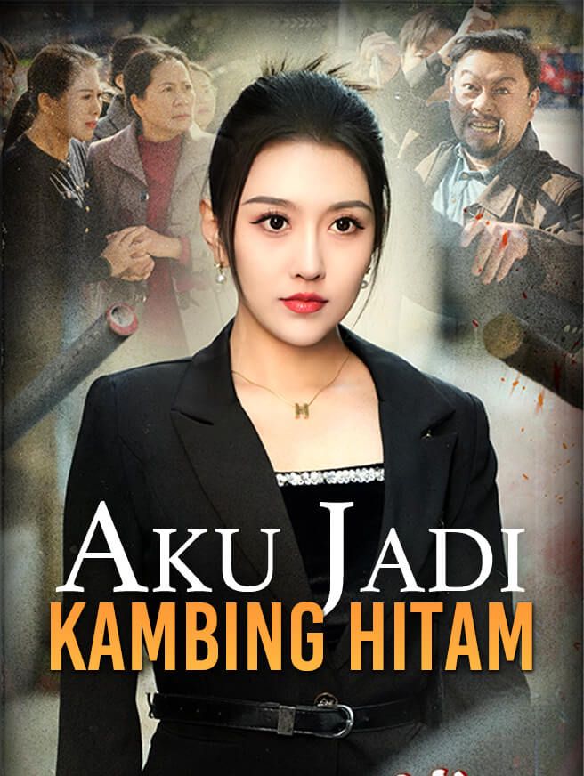 Aku Jadi Kambing Hitam