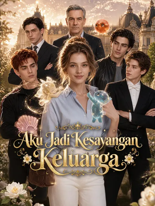 Aku Jadi Kesayangan Keluarga