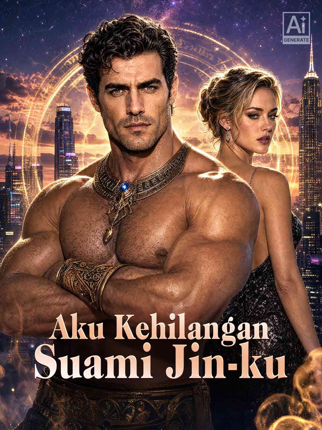 Aku Kehilangan Suami Jin-ku