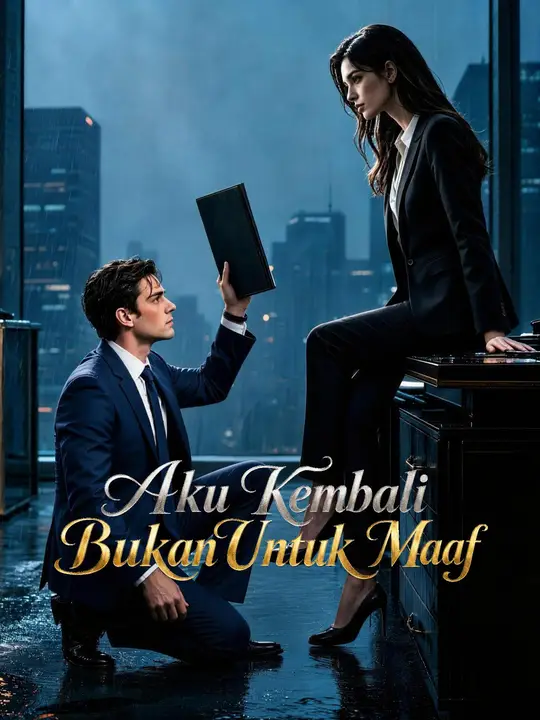 Aku Kembali Bukan Untuk Maaf
