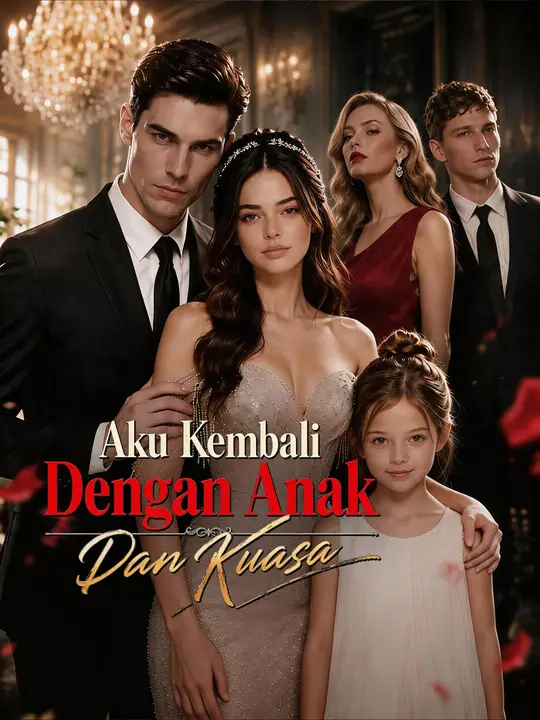 Aku Kembali Dengan Anak Dan Kuasa
