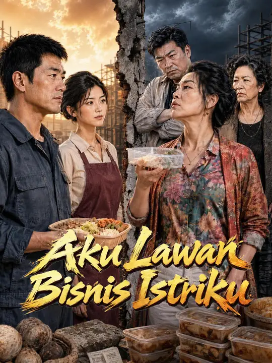 Aku Lawan Bisnis Istriku