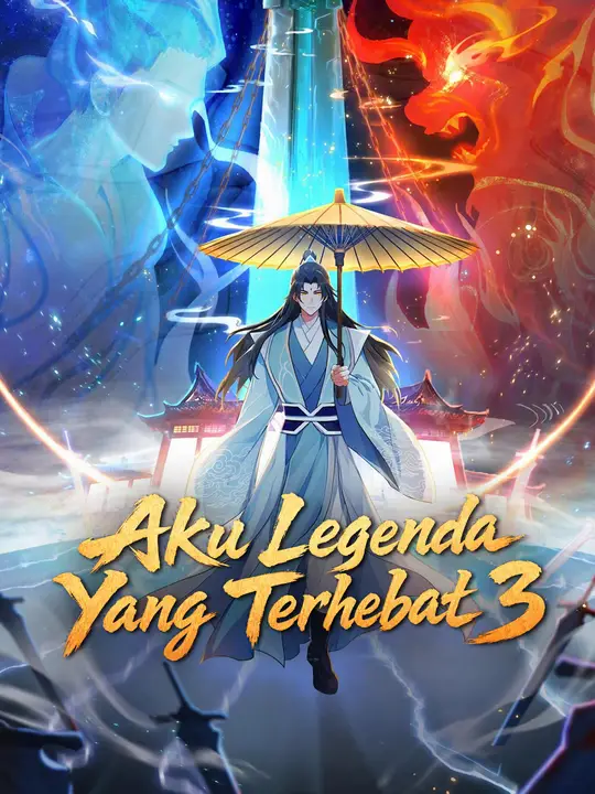 Aku Legenda Yang Terhebat 3