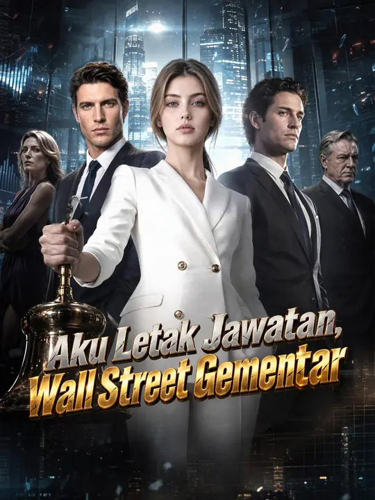 Aku Letak Jawatan, Wall Street Gementar