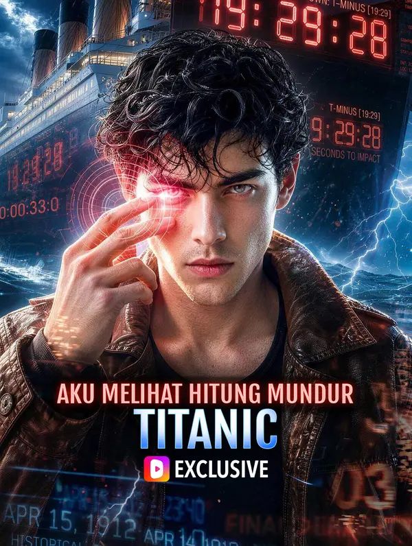 (Sulih Suara) Aku Melihat Hitung Mundur Titanic