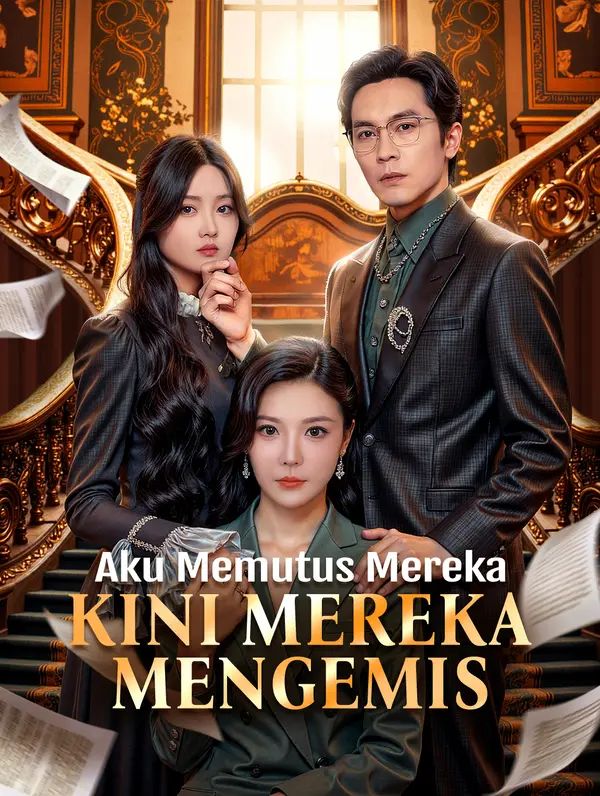 Aku Memutus Mereka, Kini Mereka Mengemis(Sulih Suara)